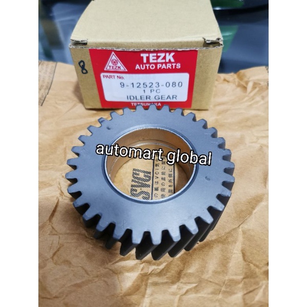 idler gear isuzu panther