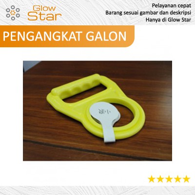 Botella Alat Angkat Galon Air Minum Carrier - Angkat Kresek - DP0127 - Mix Color