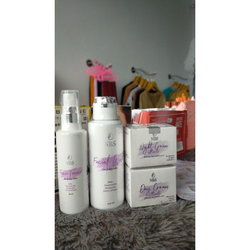 SKINCARE NBS BPOM