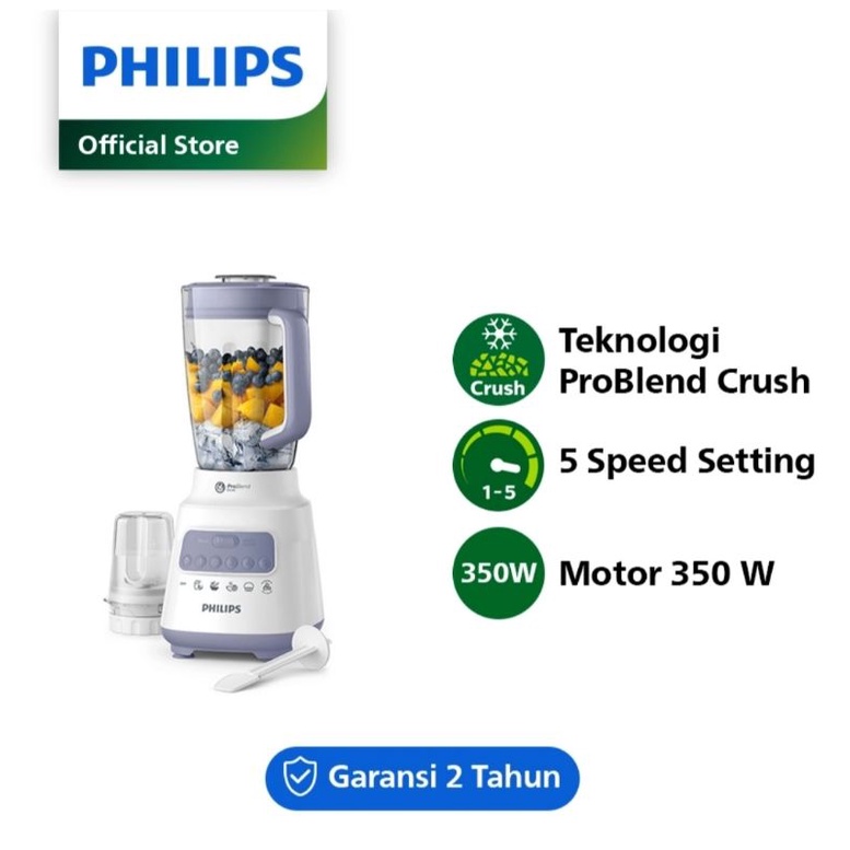 BLENDER PHILIPS 2 LITER