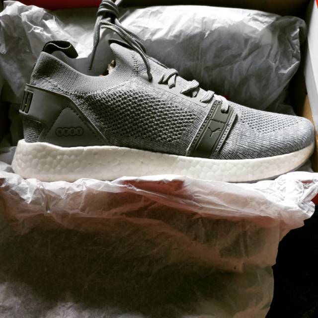 Puma NRGY neko engineer knit wns