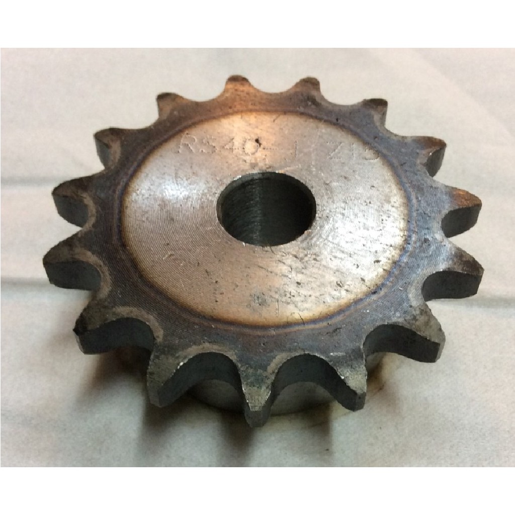 Gear / Gir Gigi / Sprocket Single RS40 RS 40 x 15T -1 - 1