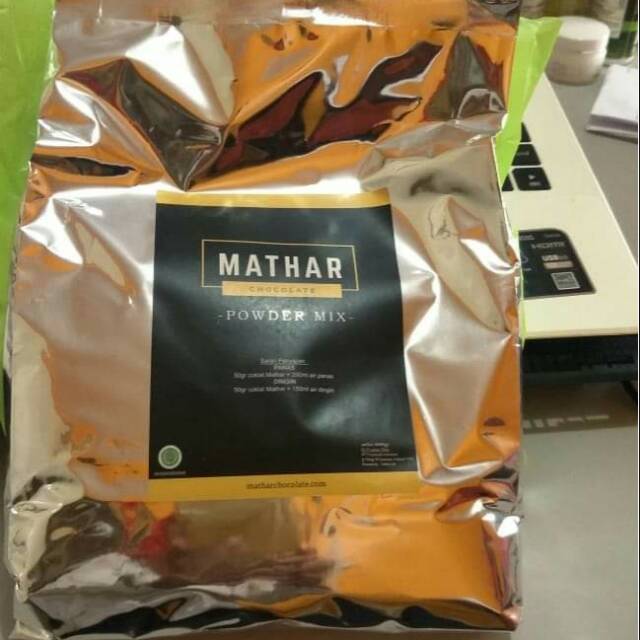 

Mathar cokelat