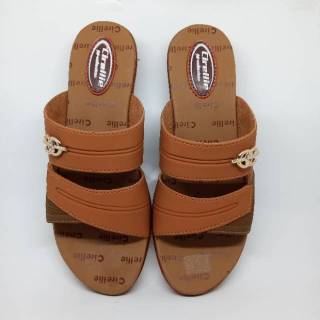  Sandal  wanita  sandal  pesta  sandal  kondangan sandal  ibu 