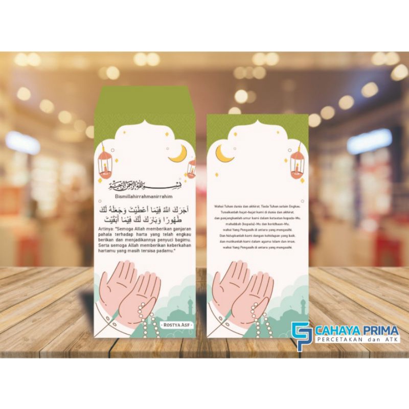 

Amplop Uang custome | uang lembaran | tidak di lipat | unik | bisa request