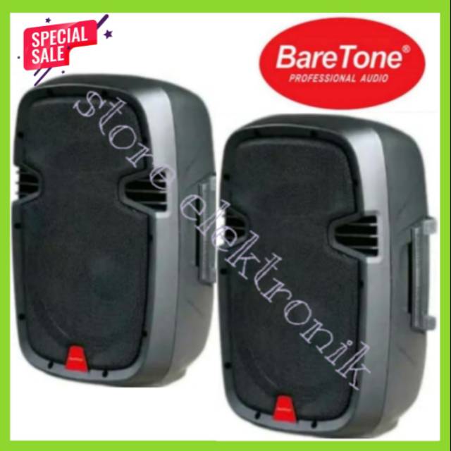 Speaker Baretone BT 3M 1525 SE