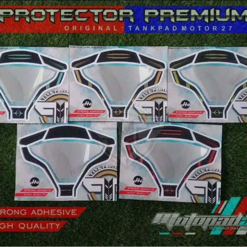 Stiker Antigores Resin timbul Spidometer Speedometer Yamaha All New AEROX