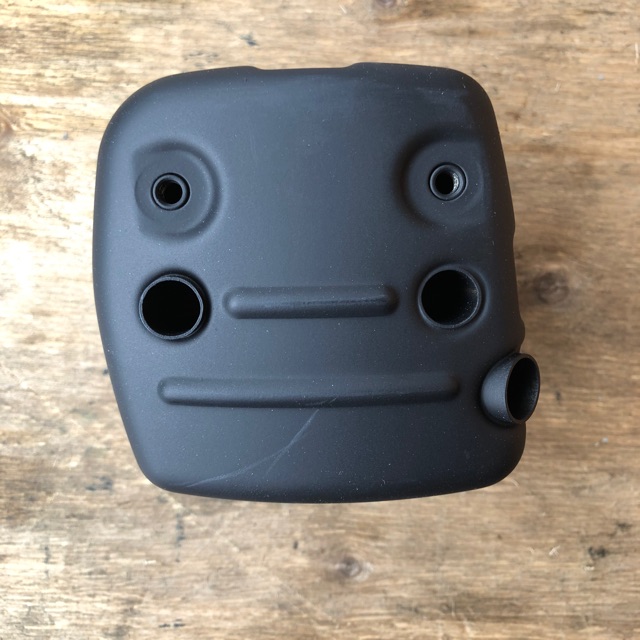 Muffler Knalpot Chainsaw Husqvarna tipe 365 Original