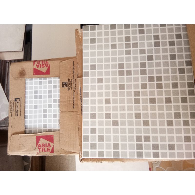 asia tile zola grey keramik