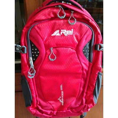 TAS RANSEL GUNUNG REI (PRELOVED)