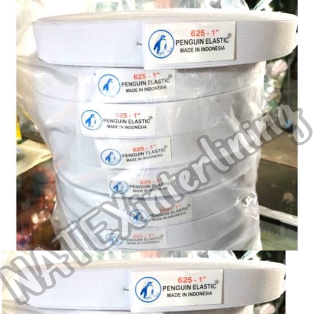 Karet Penguin 625 Ukuran 2.5cm -Original