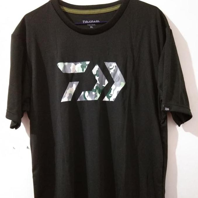 Jersey Dan Topi Daiwa Original