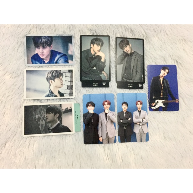 DAY6 YOUNGK WONPIL SUNGJIN THE BEST DAY STOP THE RAIN IF MATA AETARA ENTROPY REMEMBER US