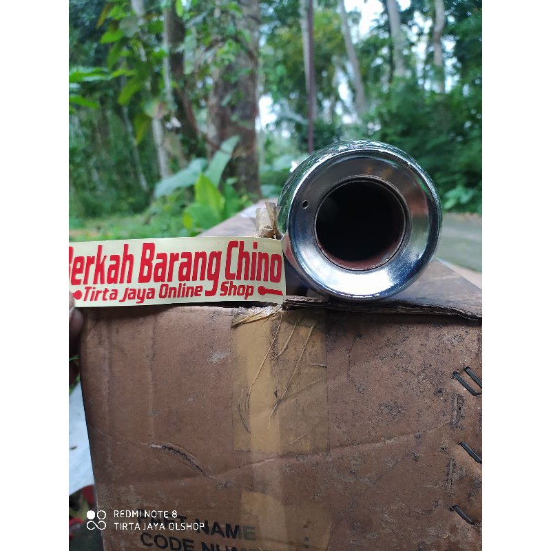 knalpot kenalpot silincer muffler yt 115 rxs rx rxk bisa untuk rxking original