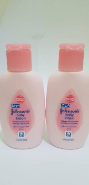 JOHNSONS BABY LOTION 50ML DAN 100ML 200ml