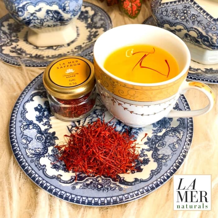 

Dijual SAFFRON IRAN GRADE 1 - 0.5 gr Terlaris