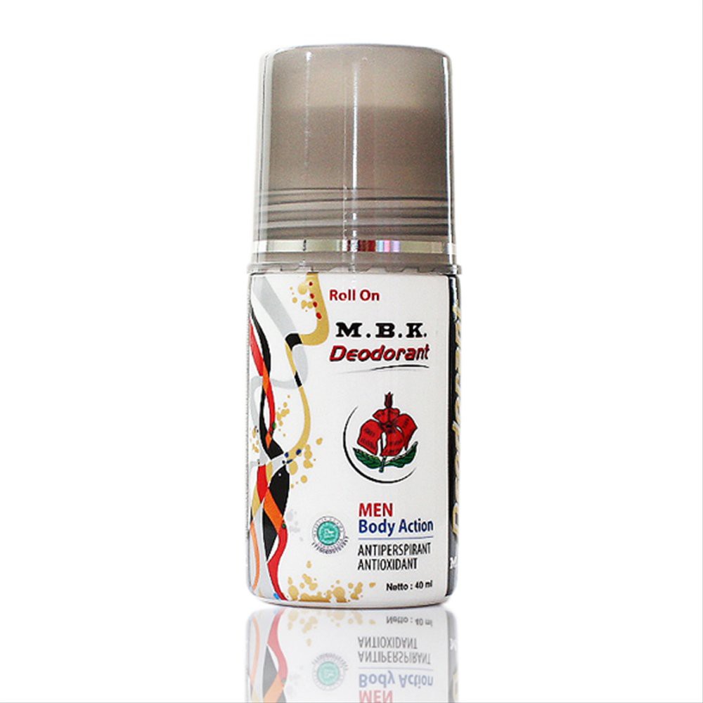 MBK Deodorant Roll On 40ml