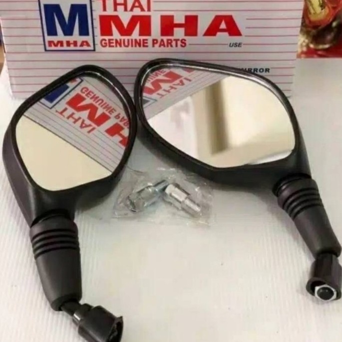 Spion Sepion Click HMA Pcx Vario Beat Supra Nmax Lexi Semua Motor Universal Honda Yamaha