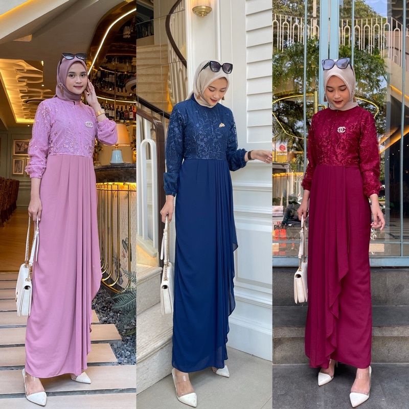 KYLIE DRESS TULLE PREMIUM