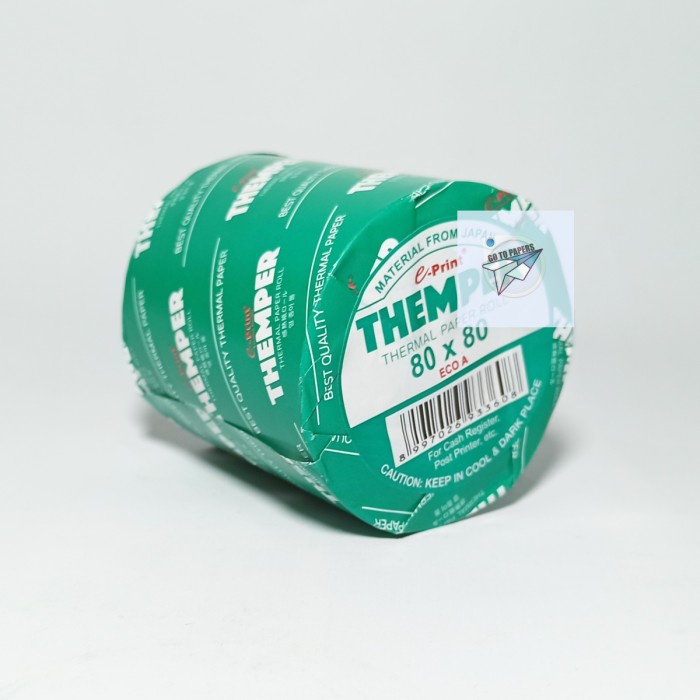 

Eprint Thermal Paper Roll 80x80