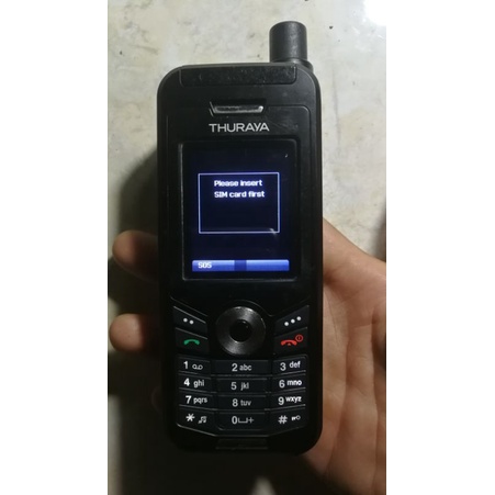 Hp satelit Thuraya XT