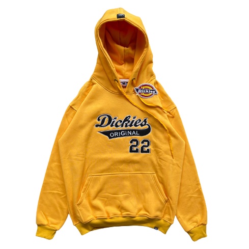 Jaket Sweater Hoodie DICKIES EMBROID – Edition Fashion Trendy Casual Pria Good Brand Quality Stylish