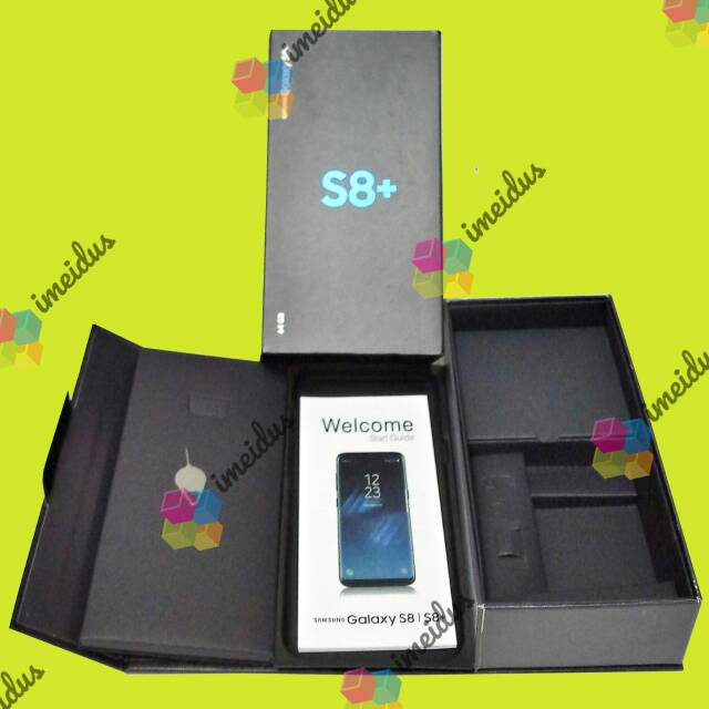 

Dus Box Samsung S8 Plus
