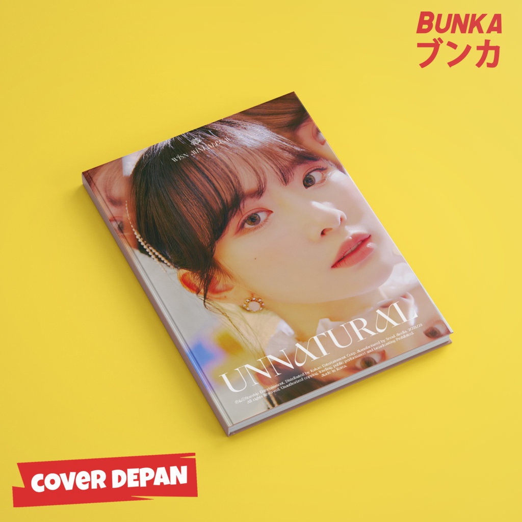 

Notebook KPOP WJSN Unnatural Seola Hardcover A5 Buku Tulis Catatan Notes Agenda Planner Jurnal