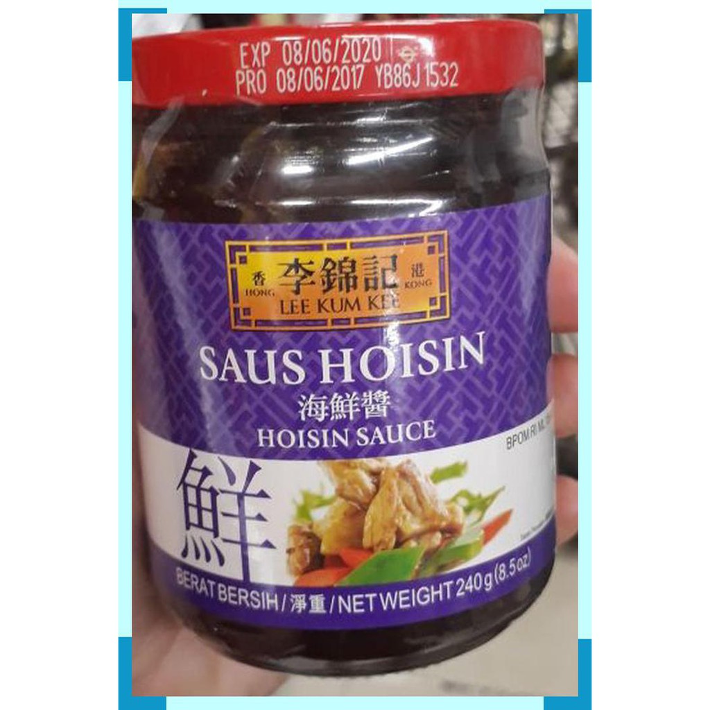 

Lee Kum Kee saus hoisin