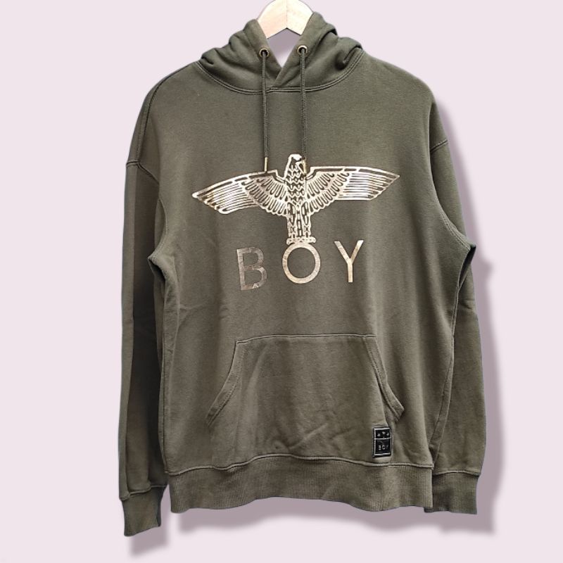 BOY London hoodie original second