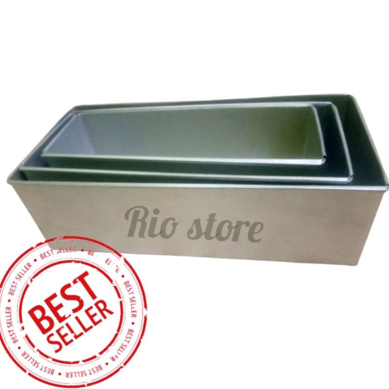 loyang roti tawar.cetakan roti tawar