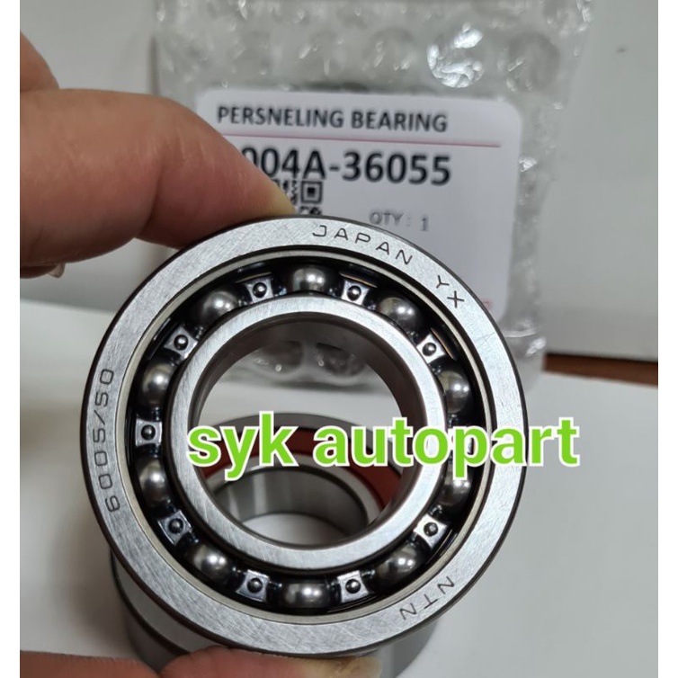 Bearing persneling GRAND MAX/VELOZ/RUSH ORIGINAL 9004A-36055