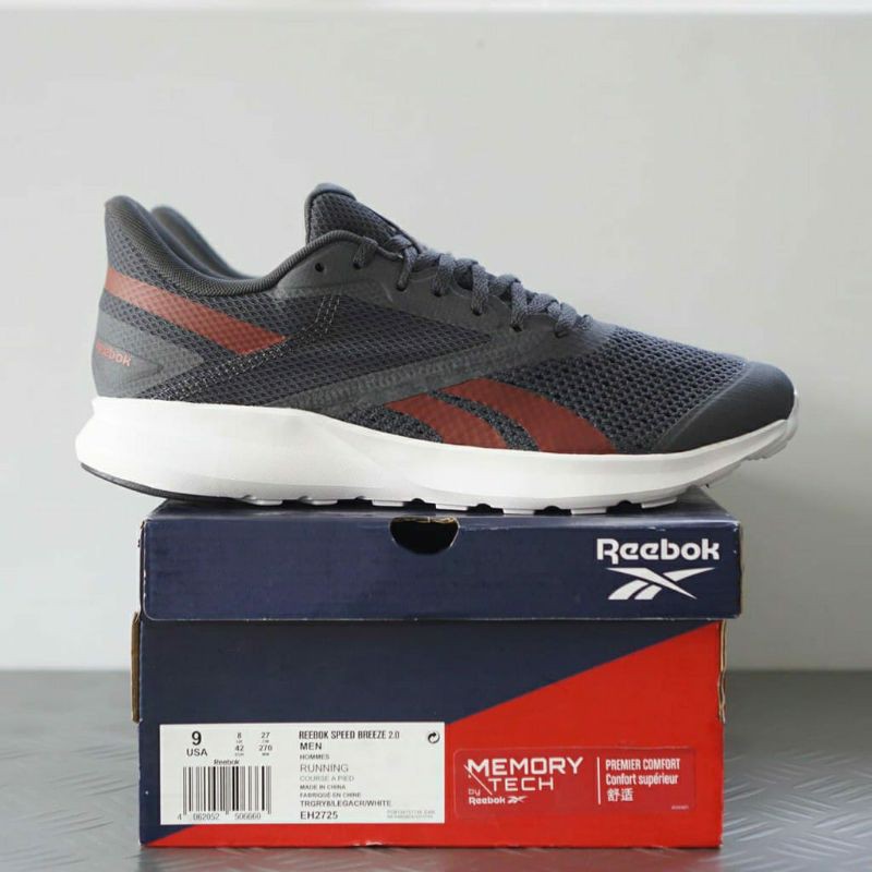 Sepatu Reebok SPEED BREEZE 2.0 running men Kode : (EH2725)