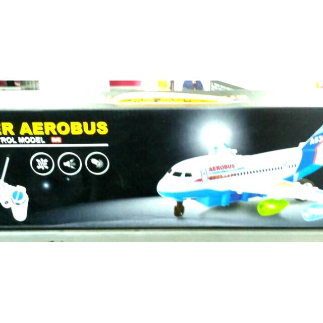 Miniatur Pesawat / REMOTE CONTROL PESAWAT