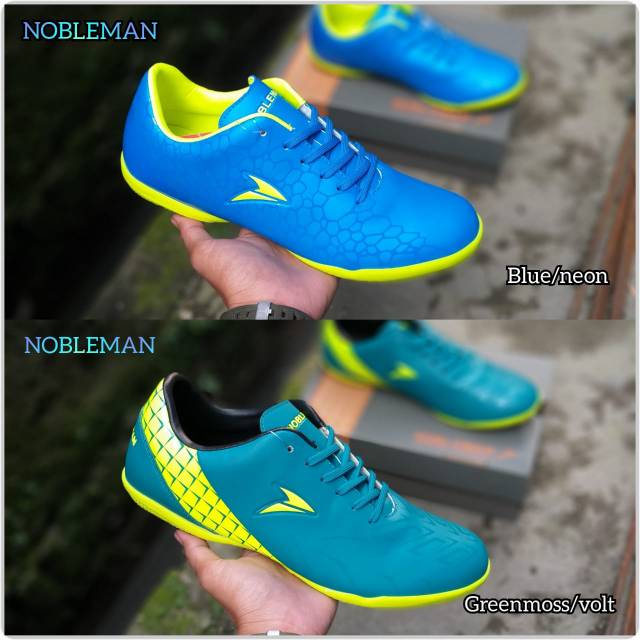 SEPATU FUTSAL NOBLEMAN