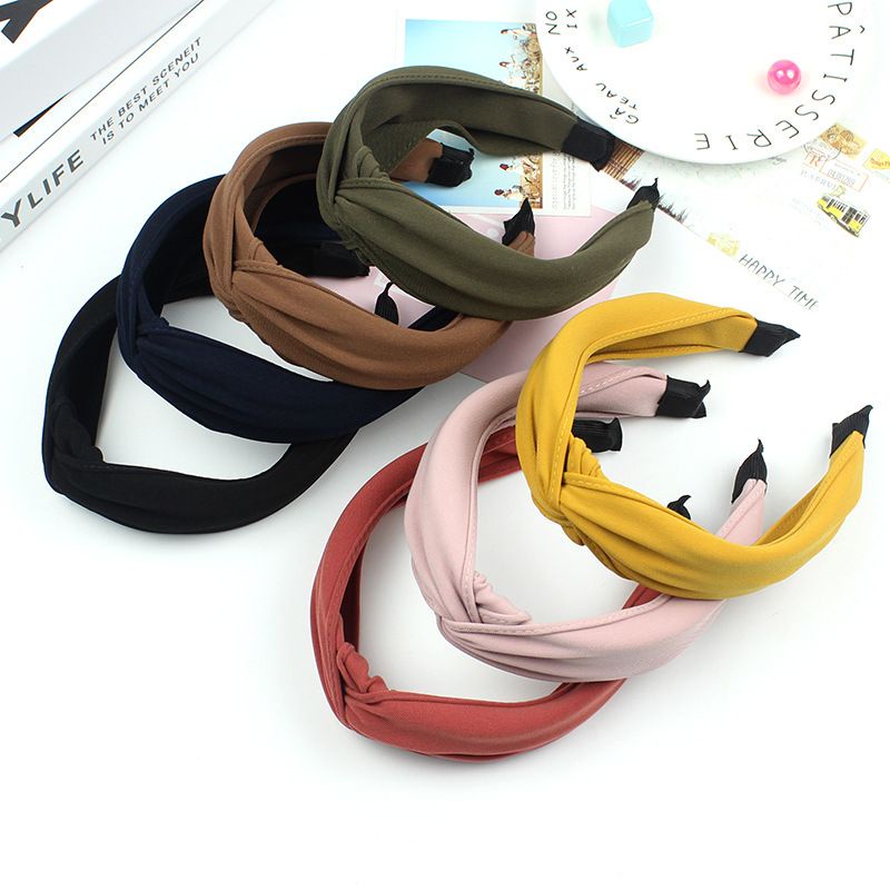 Bando Korea Bando Bandana Wanita Murah (B380)