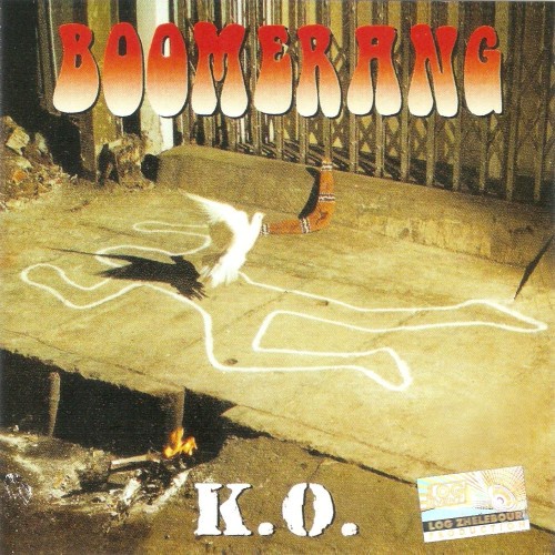 CD Boomerang - K.O