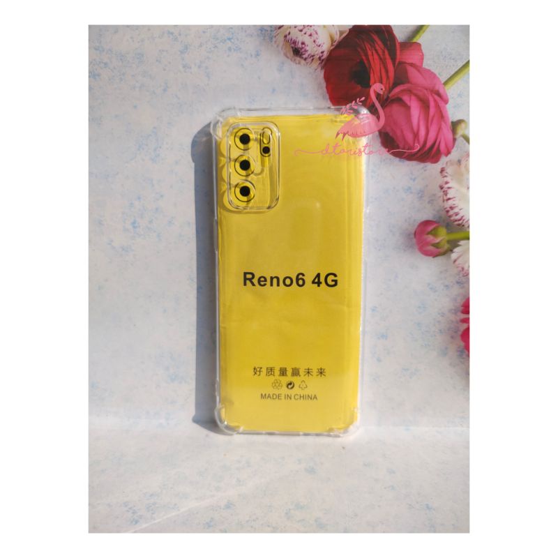 Softcase Oppo Reno 6 4G