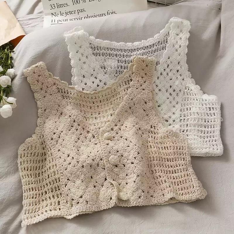 Alischa Rompi Vest import
