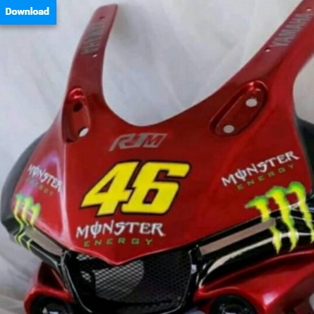 KEDOK R15 V2 MODEL R1 KEDOK R15 V3 HEADLAMP YAMAHA R15 V3 MODEL R1 PNP