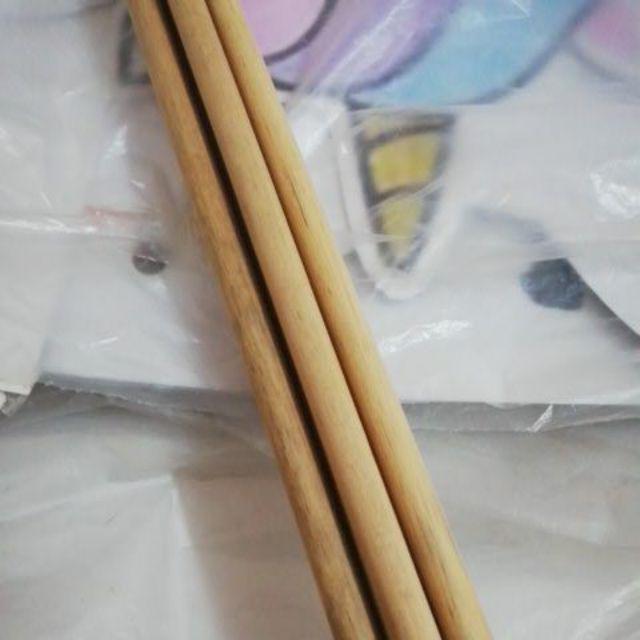 Stick Kayu Bulat (dowel) Diamter 8mm Panjang 80cm