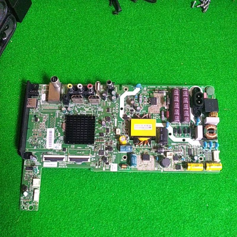 MB TV LED Toshiba 43L3750vj