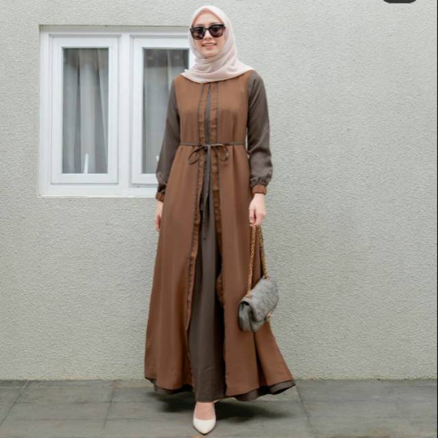 Aara dress by gonegani