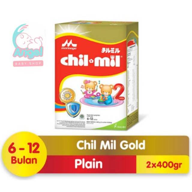 CHIL MIL GOLD 800GR