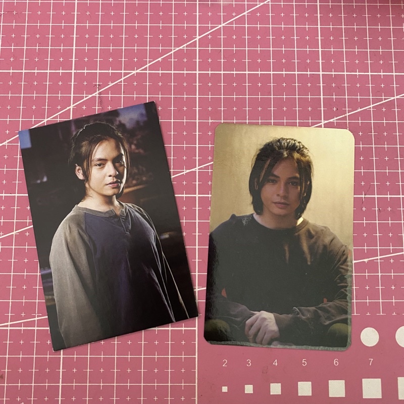 BOOKED pc angga yunanda ucup mencuri raden saleh cgv ver 2 & xxi ver 3 bundle