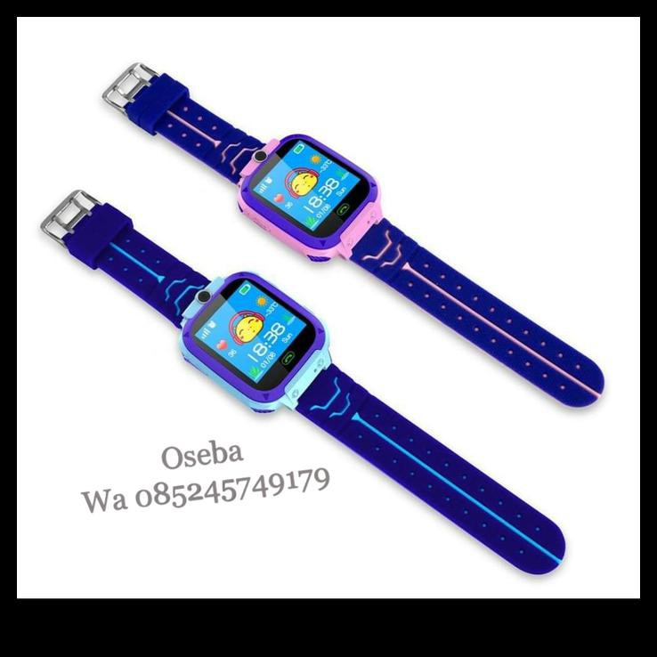 Harga Spesial Jam Tangan Imoo Anak Smartwatch Sw02 Super Best Seller