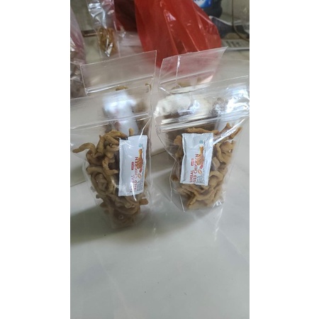 

❤keripik usus crispy