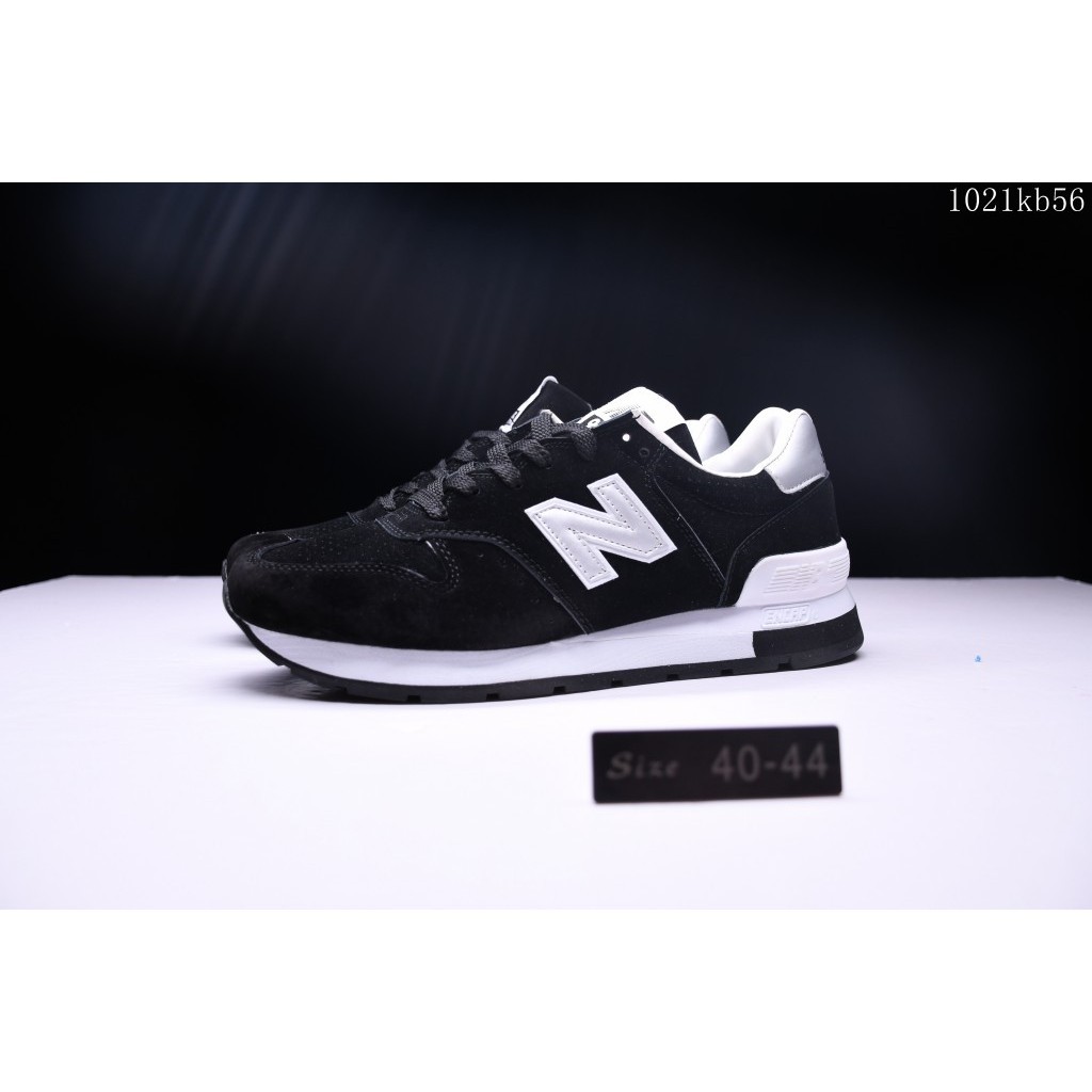 Sepatu Sneakers Desain New Balance 995 Nb995 Warna Hitam Ukuran 36