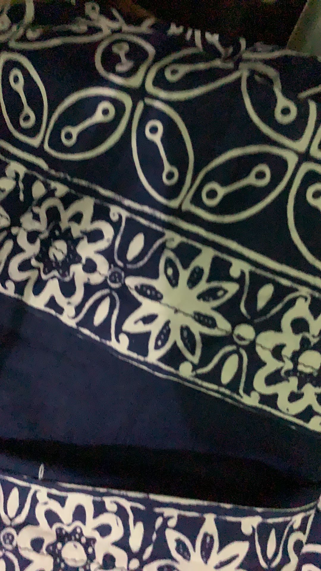 Tunik Madhani Garutan | Dress Batik Wanita