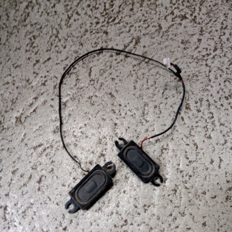 speker laptop toshiba L510